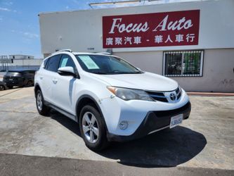 2015 Toyota RAV4