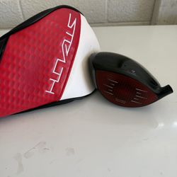 BRAND NEW TAYLORMADE STEALTH 2 PLUS 9dg