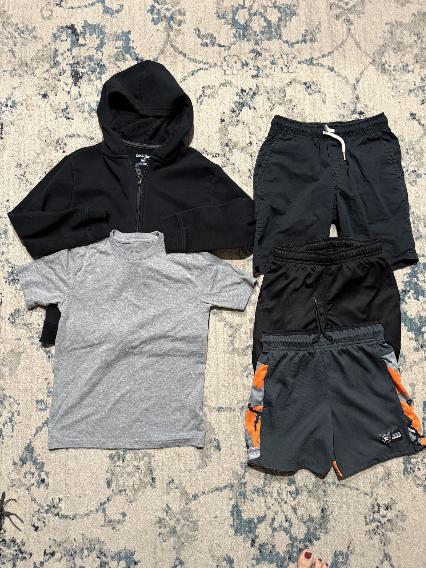 Boys 6/7 Clothes