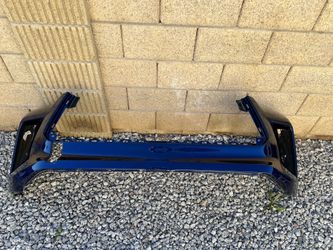 Infiniti QX60 Bumper 2022-2025, Infiniti QX 60 Front Bumper Cover, OEM ORIGINAL PART, MINT CONDITION