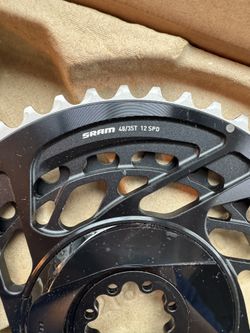 SRAM Force AXS Chainring 48/35t D2