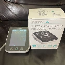 automatic blood pressure monitoring 