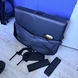 Complete Massage table