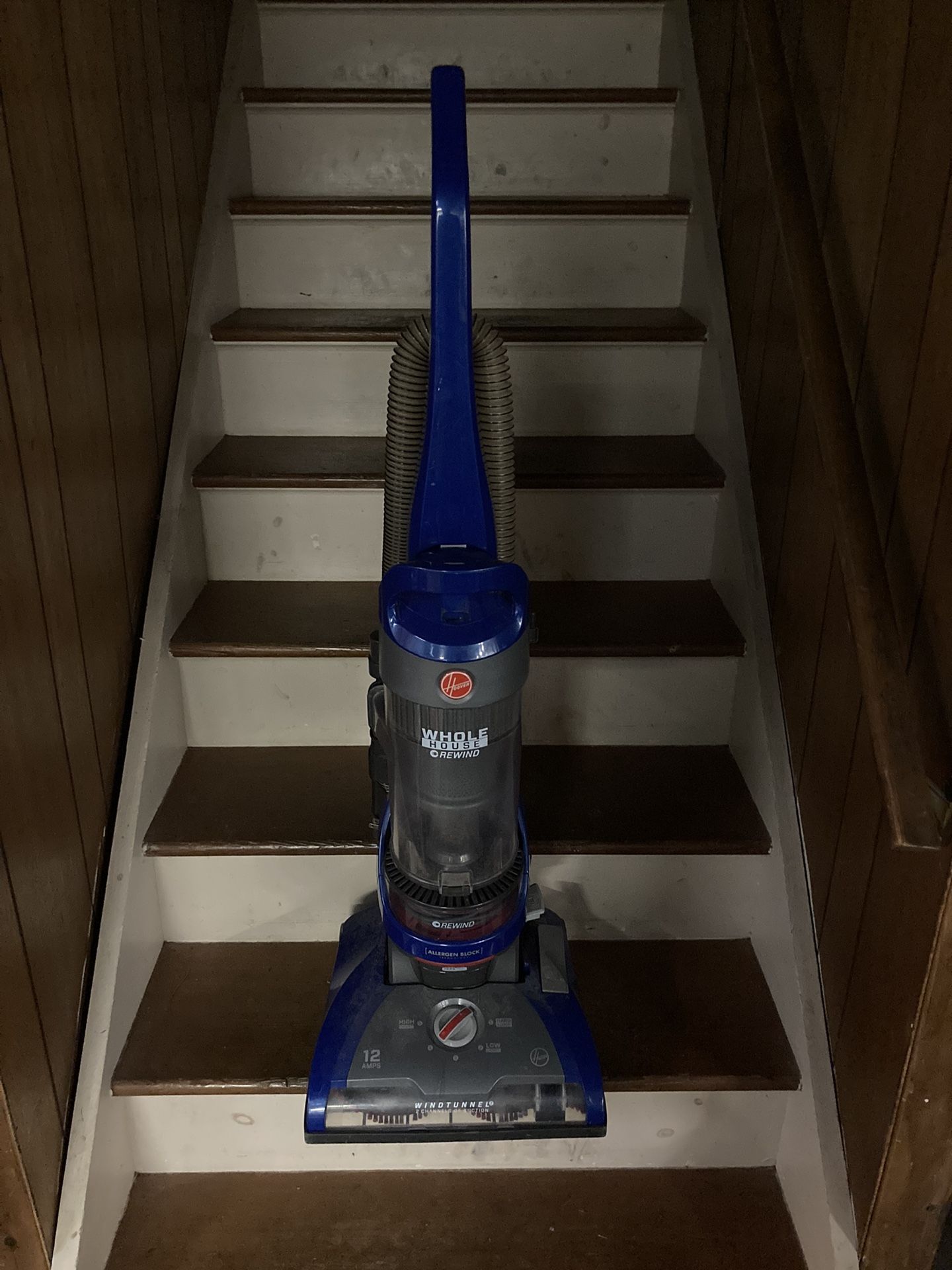 Hoover Whole House Rewind Bagless Vacuum- Free Delivery