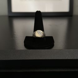 14k Men’s Ring 