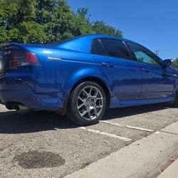 2007 acura tl type s