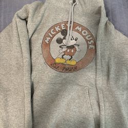 Mickey Mouse Hoodie