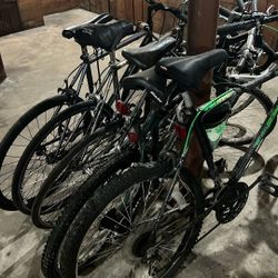 4 Used Bike To Choose From 