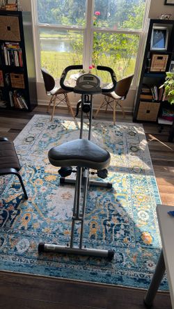 Portable Exercise Bike