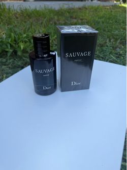 Dior Sauvage Parfum para Hombre - Original y con Caja [Tamaño en ml/oz