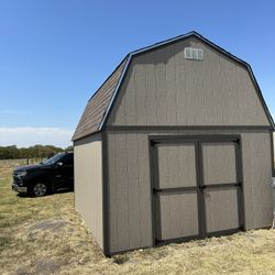 Sheds/ Storages 