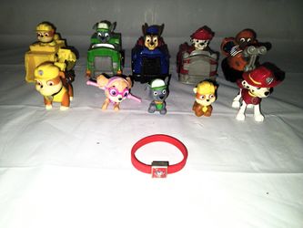 Paw Patrol Toys