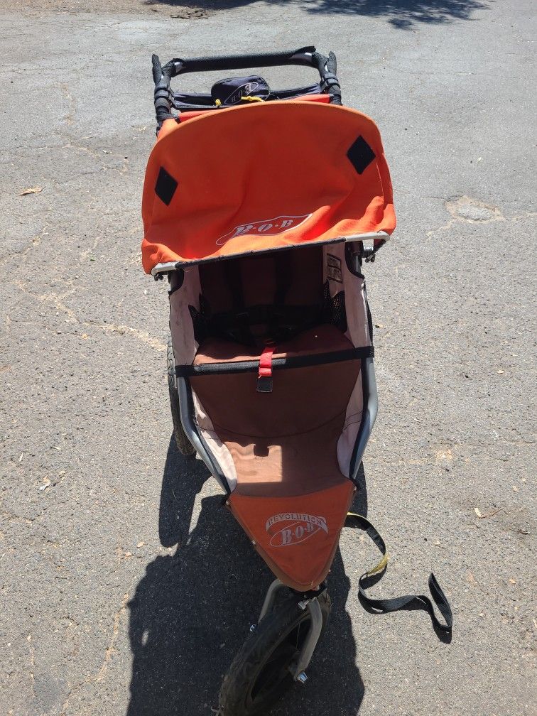 Bob Revolution Stroller