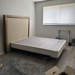 Queen Headboard