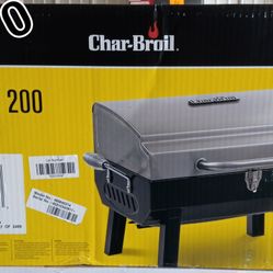 New Char Broil $$$$ 70