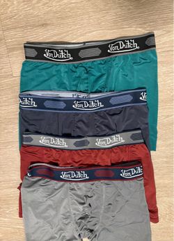 Von Dutch boxer briefs