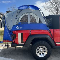 Truck Bed Tent And Mattress