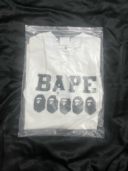 1:1 A Bathing Ape T-Shirt