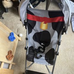 Umbrella Stroller