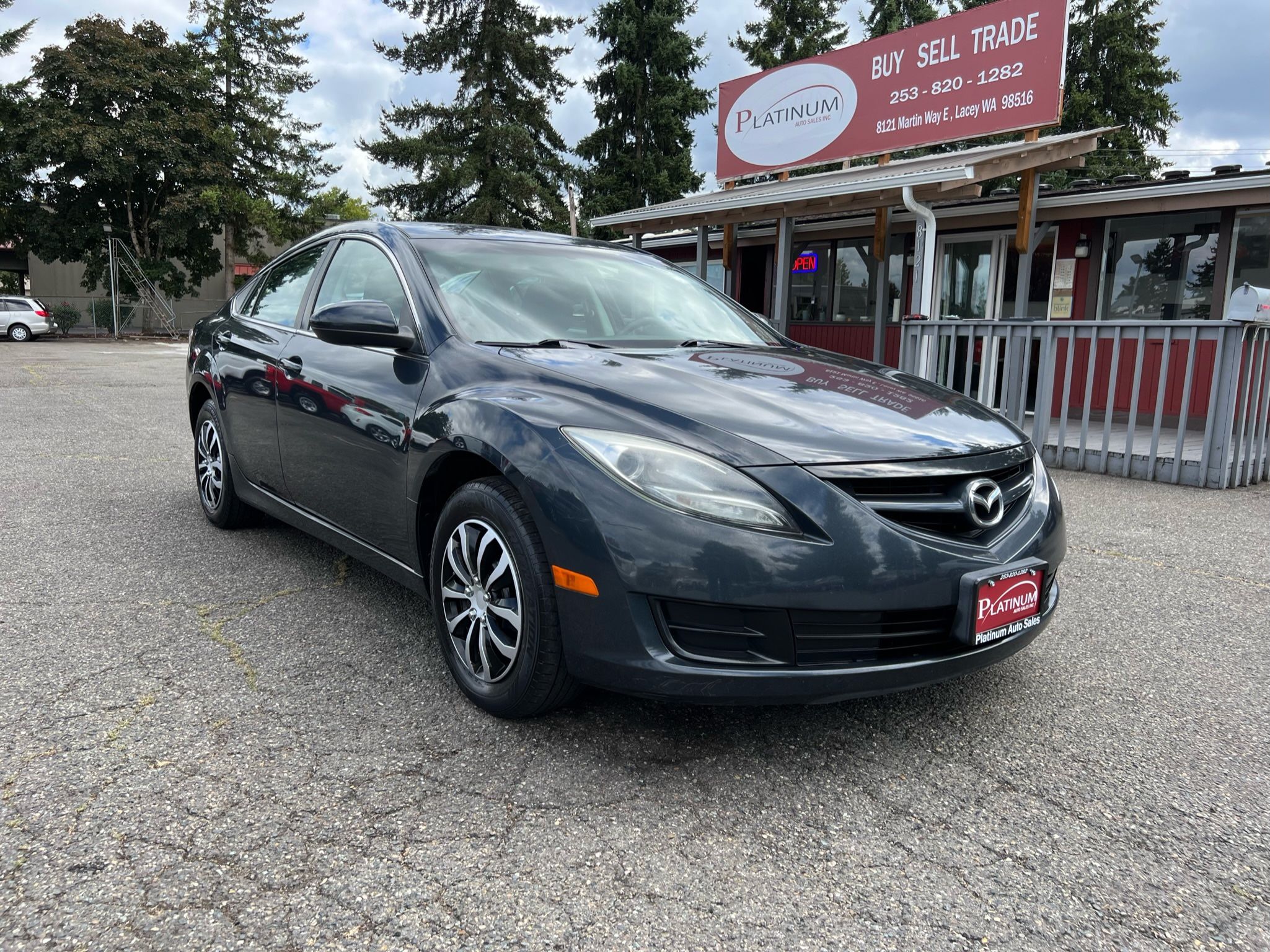 2012 Mazda Mazda6