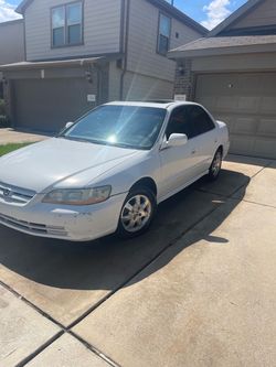 2002 Honda Accord