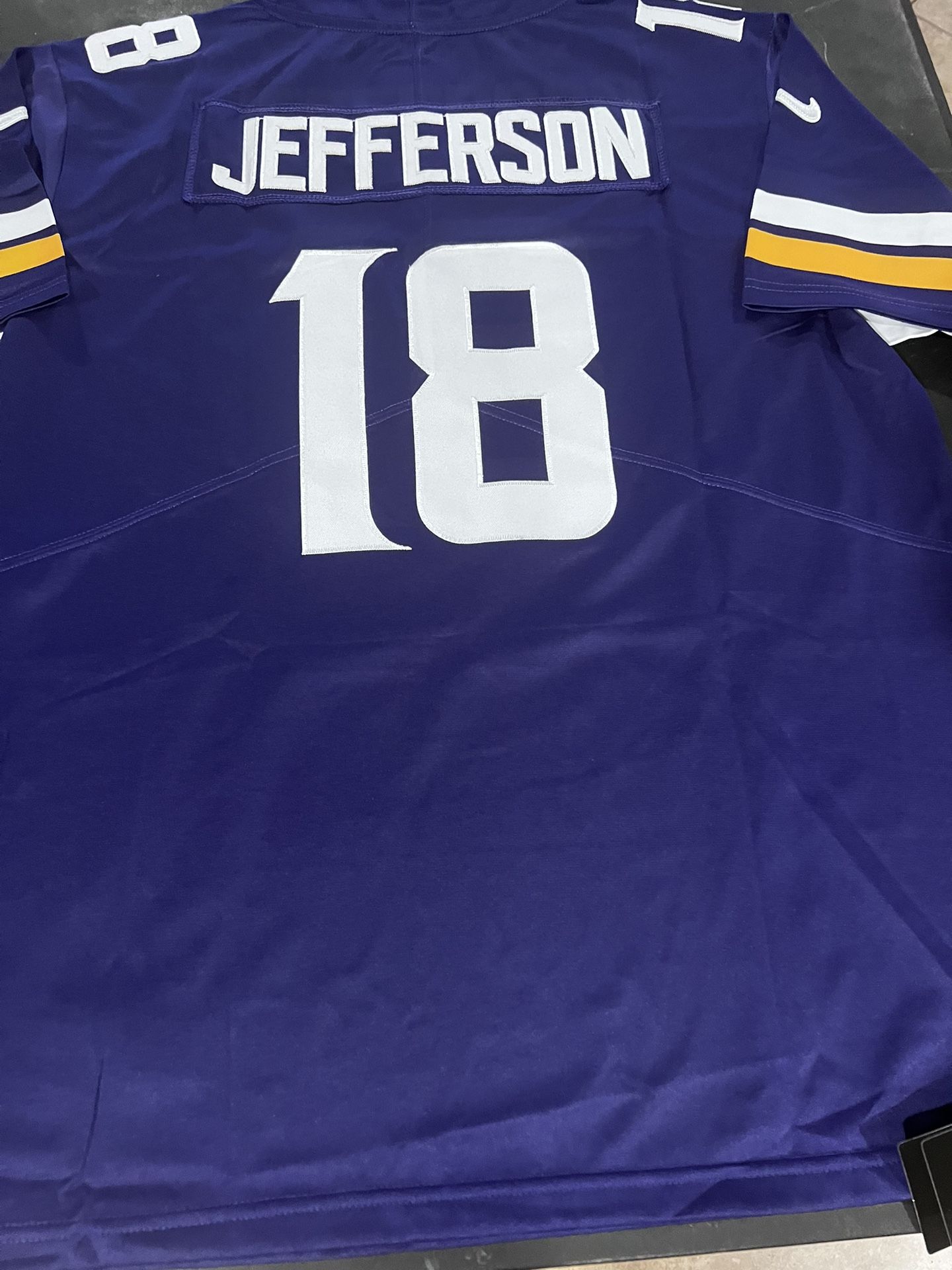 Minnesota Vikings Jerseys. New.