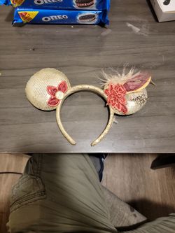 Disney Ears 