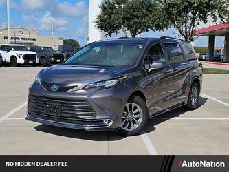 2021 Toyota Sienna