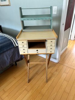 Portable Jeweler’s Bench