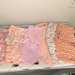 Baby Swaddles Brand New