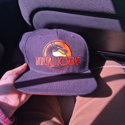 Mortal Kombat Hat