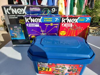 Knex Building Toys