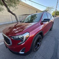2018 GMC Terrain