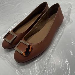 Aerosoles women flat shoes 75