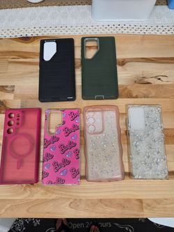 Samsung Galaxy S24 Ultra Cases