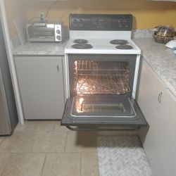 Frigidaire Stove Oven 