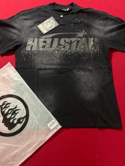 Hellstar designer shirt size medium