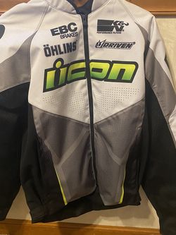 Motorcycle Riding Jacket
