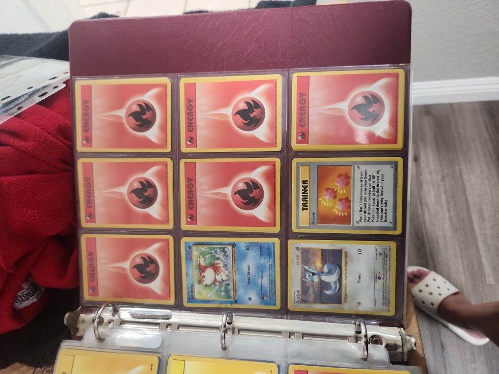 1st Edition Pokémon Cards 