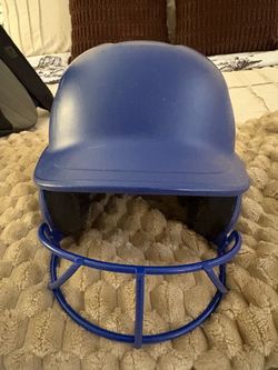 Softball helmet