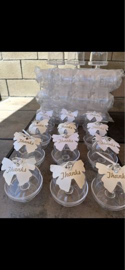 post altogether $70 Favor supplies for different occasion, everything you see on the post altogether $70