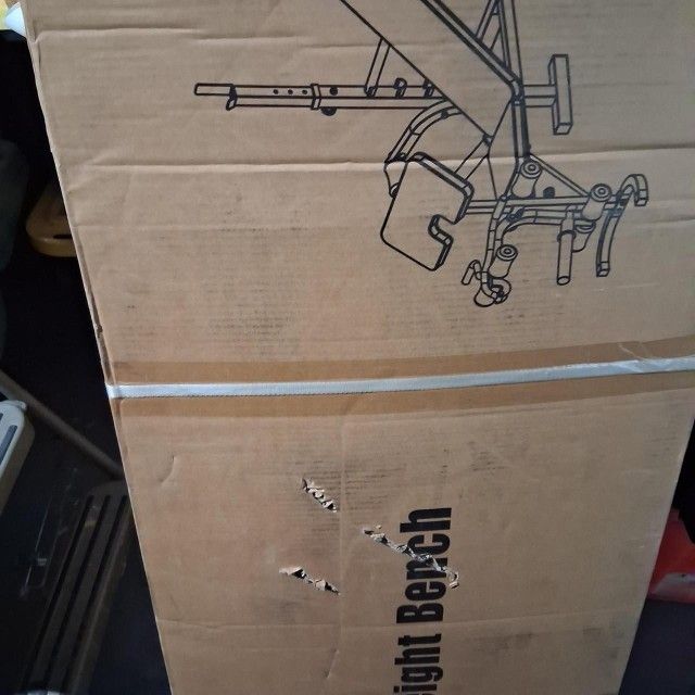 Weight Bench For Sale New Inbox Never Open