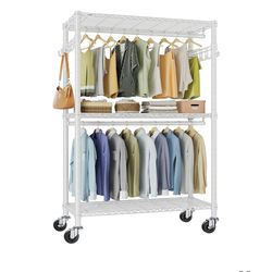 Clothing rack garment rack