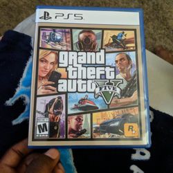 GTA 5 Ps5 