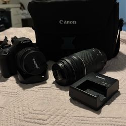 Canon Eos Rebel T7