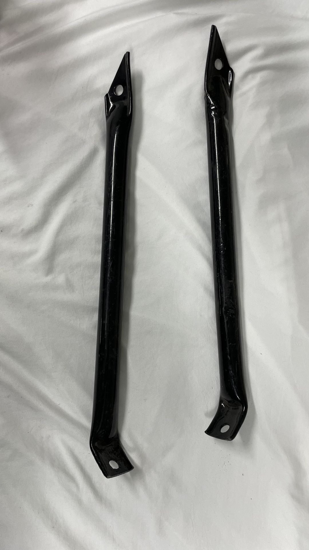 1963 Chevy Impala Front Bumper Bars