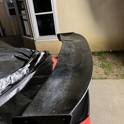 Carbon Fiber Wing