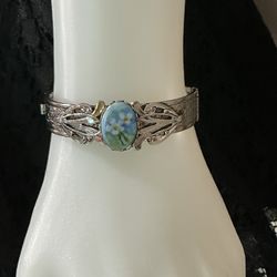 bracelet Silver tone 