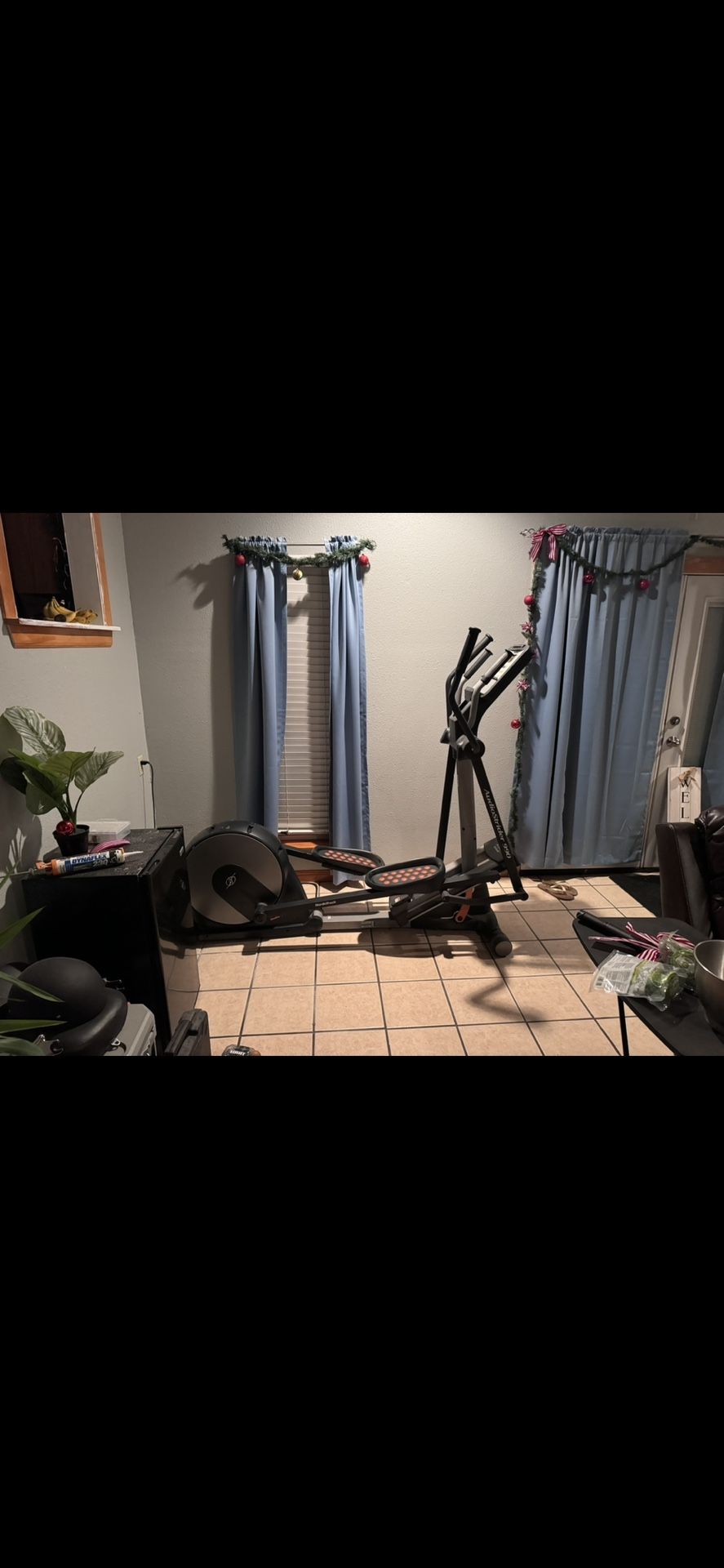 Exercise machine