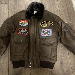 US NAVY Bomber Jacket 